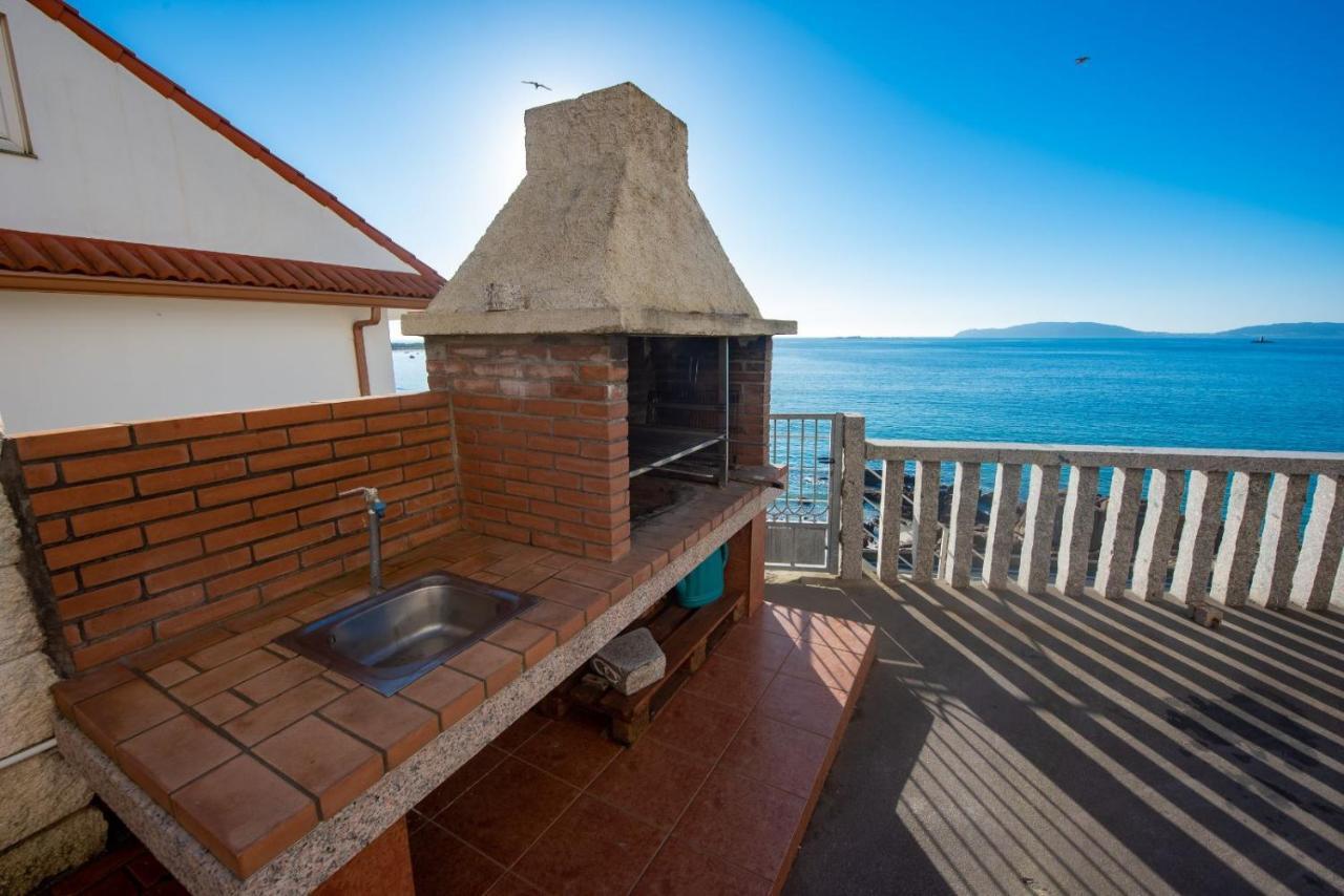 Casa Lela Villa O Pindo Exterior foto