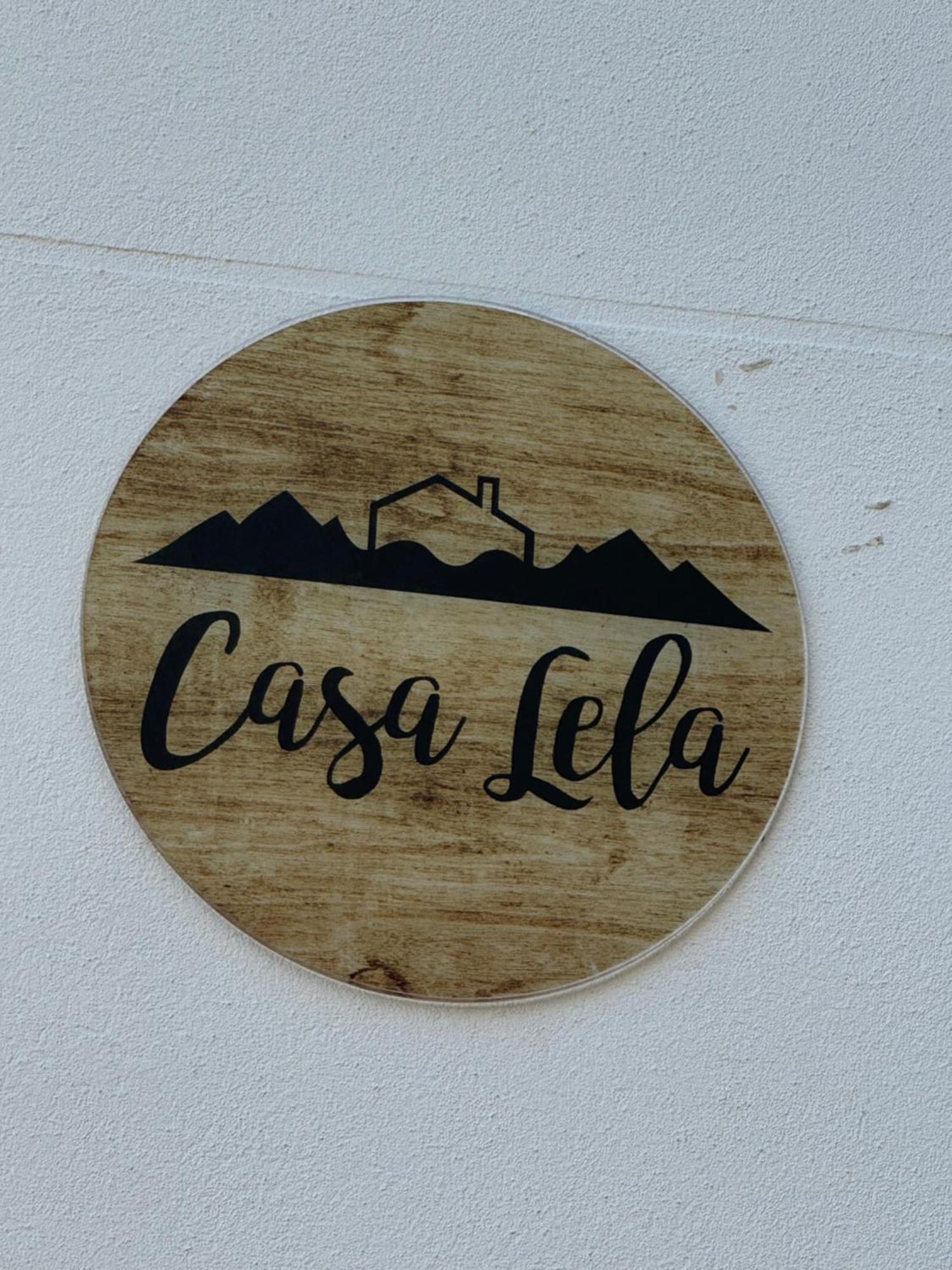 Casa Lela Villa O Pindo Exterior foto